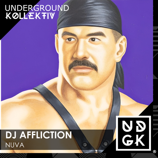 DJ AFFLICTION - NUVA RADIO: SEDUCTION (UDGK: 20/01/2026)