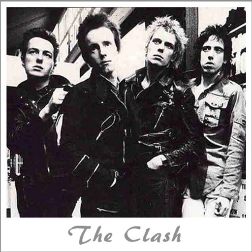The Clash - by Babis Argyriou