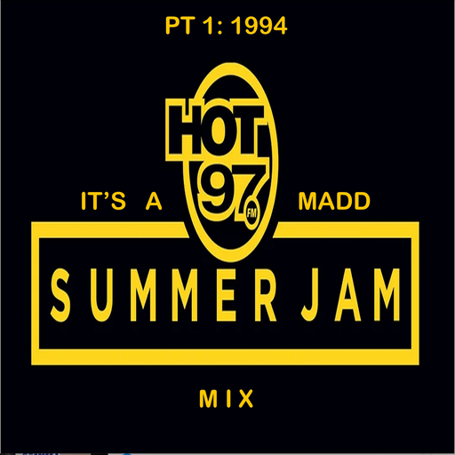 The Madd Summer Jam '94 Mix