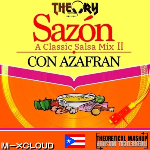SAZON - A CLASSIC SALSA MIX II