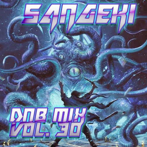 DNB MIX VOL. 30 XL EDITION