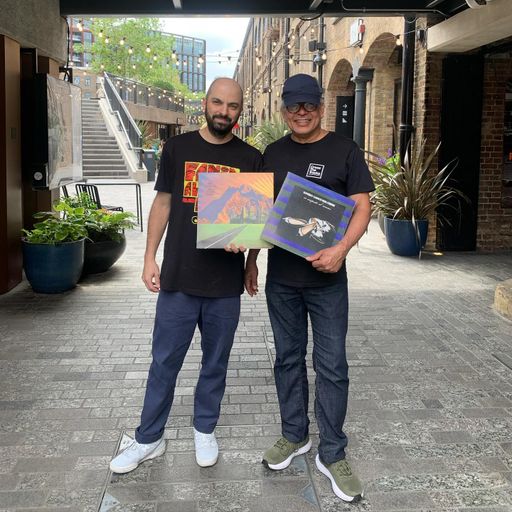 El Afinque w/ Miguel & Henry - 23/07/24 - Voices Radio