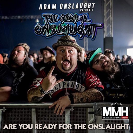 Adam Onslaught Presents The Global Onslaught 01.11.19