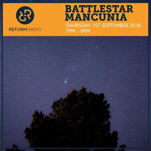 Battlestar Mancunia 1st September 2016