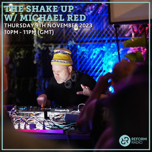 The Shake Up 9th November 2023