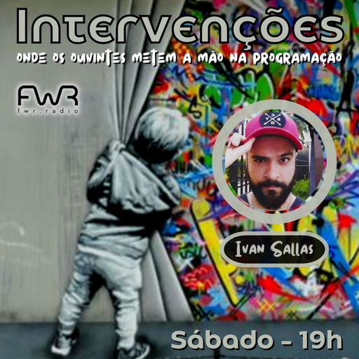 Intervenções 137 -  Ivan Sallas - 26.10.2024