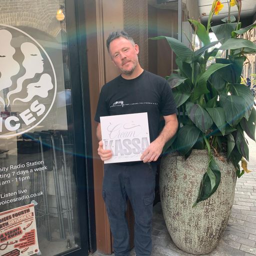 Celestial Vibrations w/ Mark Daley - 23/09/25 - Voices Radio