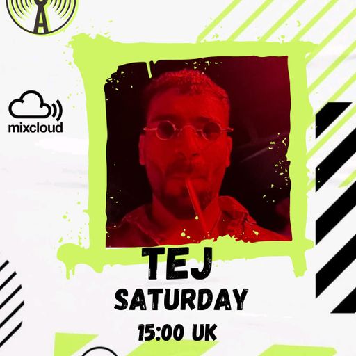 DJ Tej - DJ TEJ 5/3/23 - Atomix Radio