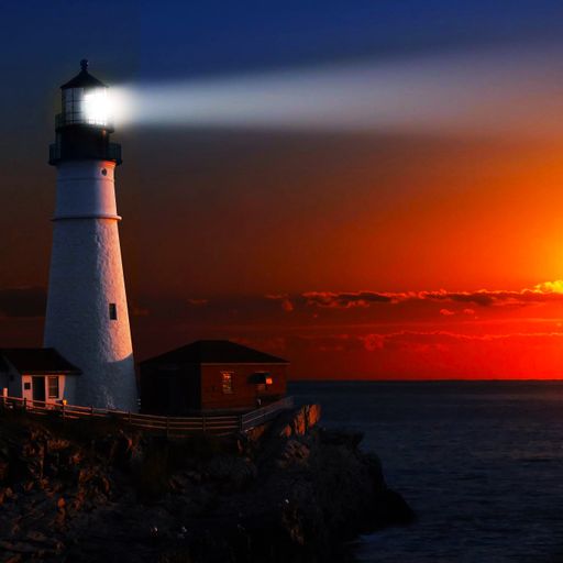 Lights of Home (ExtendedAmbientRock)