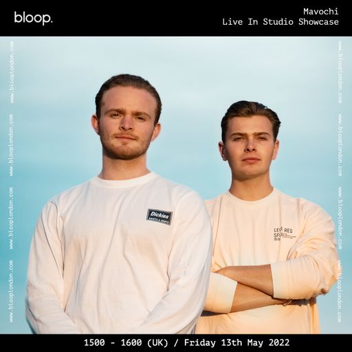Mavochi Live In Studio Showcase - 13.05.22