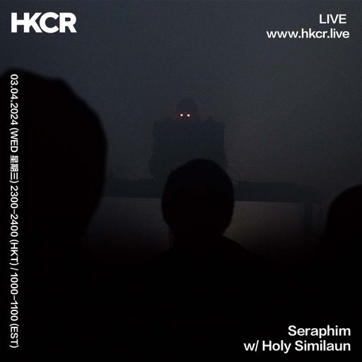 Seraphim w/ Holy Similaun - 03/04/2024