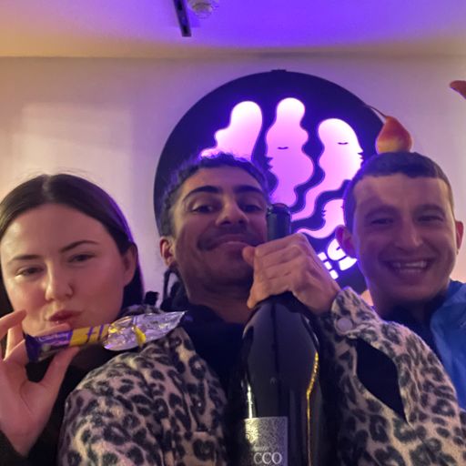 Afters w/ PB & Triple J - 15/04/23