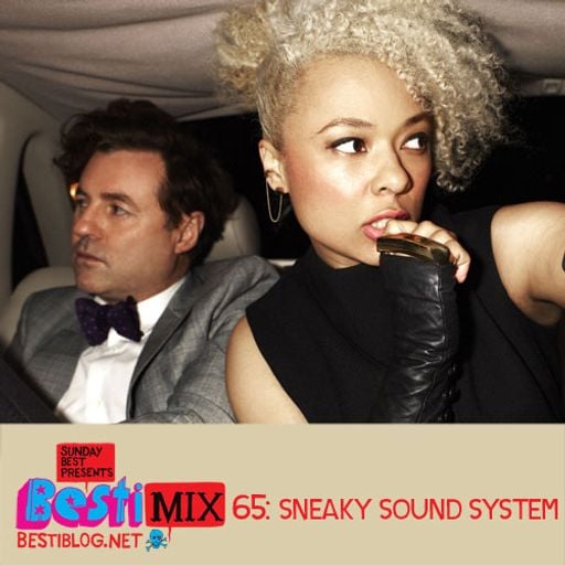 Bestimix 65: Sneaky Sound System