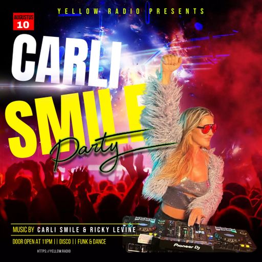 Dance forever (Carli Smile)