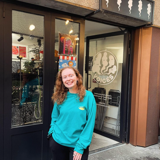 Lucy K - 13/06/24 - Voices Radio