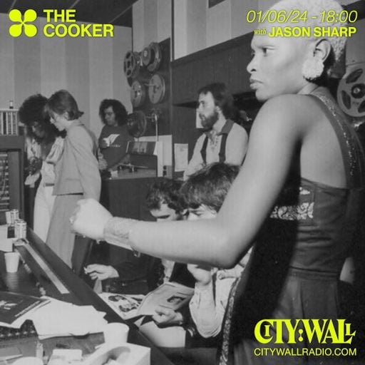 The Cooker w/ Jason Sharp - June 2024