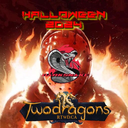 Darksnake Special Techno "Halloween 2024" Radio TwoDragons 31.10.2024
