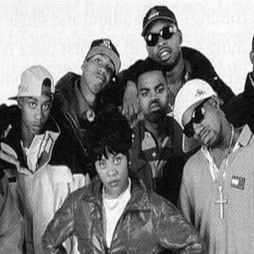 Junior M.A.F.I.A. Mix Vol 1