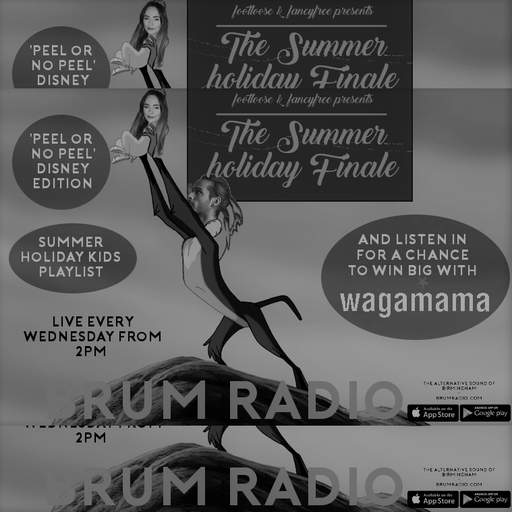 WAGAMAMA COMPETITION on Footloose & Fancyfree with Danny & Miranda (23/08/2017)