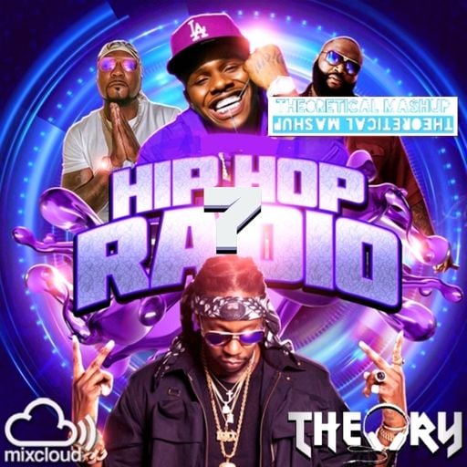 HIP HOP RADIO 7 - TODAY'S HIP HOP HITS