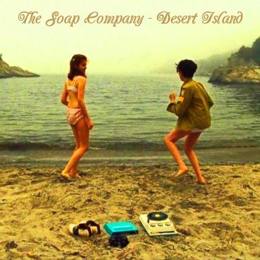 The Soap Company - Desert Island