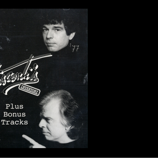 Visconti's Inventory '77 (Bonus Tracks 1966- 1998)