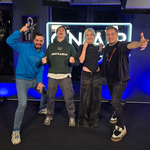 Kiss Kiss in the Mix 25 noiembrie 2024 invitati Dara x Satoshi