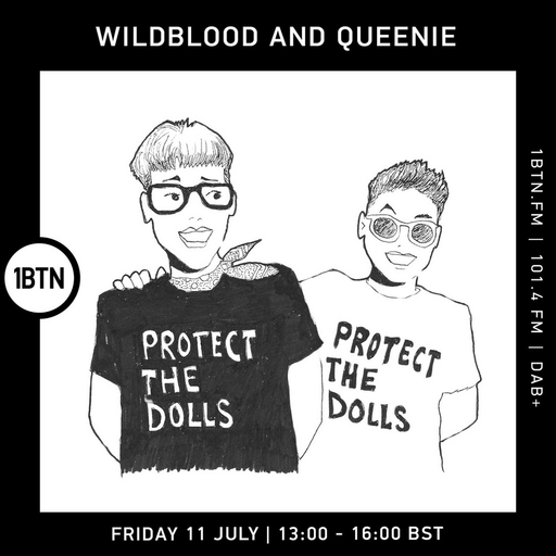 Wildblood and Queenie - 11.07.25