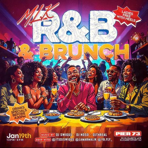 @DJT4REAL FULL SET @ R&B BRUNCH SUNDAYS INSIDE OF PIER 73 ELIZABETH NJ (1/19/24)
