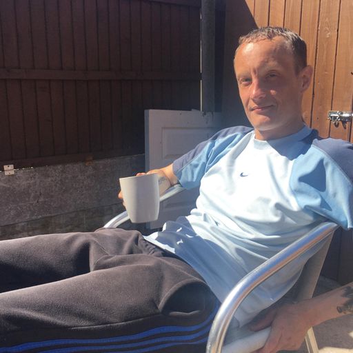 When I met Craig he was 13 and homeless. I still thought his life might turn around. I was tragicall