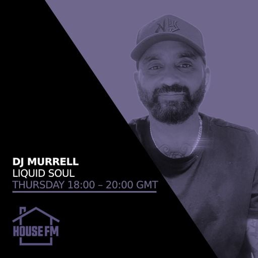 DJ Murrell - Liquid Soul 05 MAR 2026