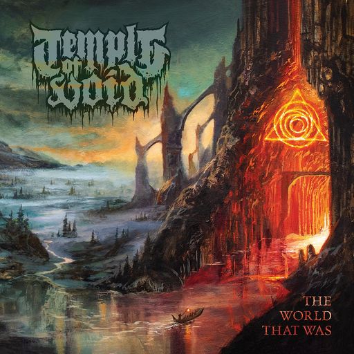 Temple Of Void - Featured Interview & The Zach Moonshine Show