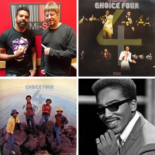 JM Soul Connoisseurs Show MSC #022