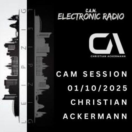 CAM SESSION BY CHRISTIAN ACKERMANN 01-10-2025