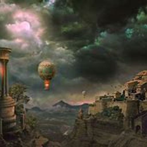 Walking in Twilight (Fusion)