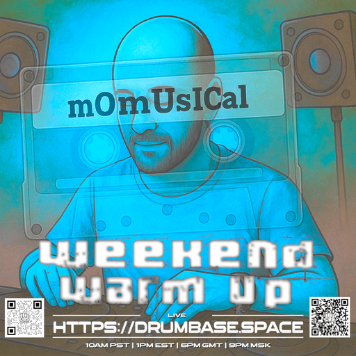 DBS_WeekendWarmUp_Cover_250822