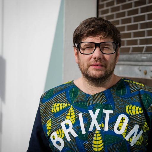 Pete On The Corner with Rebecca Vasmant // 19-09-2018