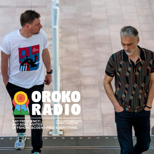 Offshore & Coen, Fred Everything - Kay Frequency: KaySoul invites - 12th September 2023