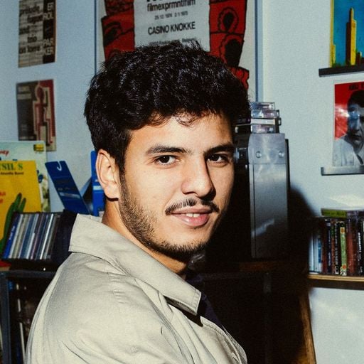 Shakshouka w/ Cheb Mimo - 15th April 2026