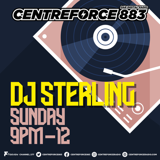 DJ Sterling - 883.centreforce DAB+ - 22 - 12 - 2024 .mp3