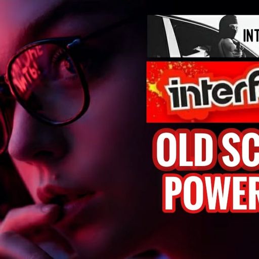 INTERFACE OLD SCHOOL POWER MIX INTERFACE GLOBAL MUSIC FT JON INTERFACE