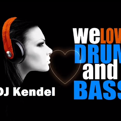 DJ Kendel - 2023.11.12 - We Love D & B