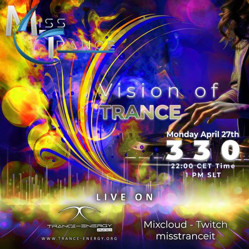 Vision of Trance 330