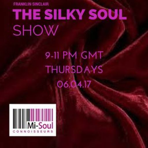 Silky Soul Show w/ Roger Williams - 31/03/2018 
