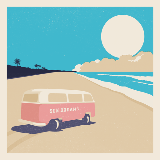 Sun Dreams // August 2019