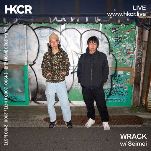 WRACK x Seimei - 24/04/2023