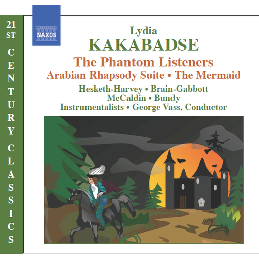 A Bit of Everything with Chris about the Aeolian Light show and composer Lydia Kakabadse. 18/12/14