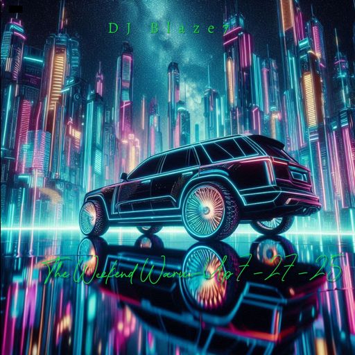 The Weekend Warm-Up 7-27-25.