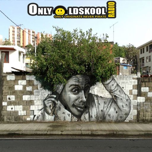 OnlyOldSKoolRadio  - JB  - OnlyDrum&Bass  - 24th July 2019