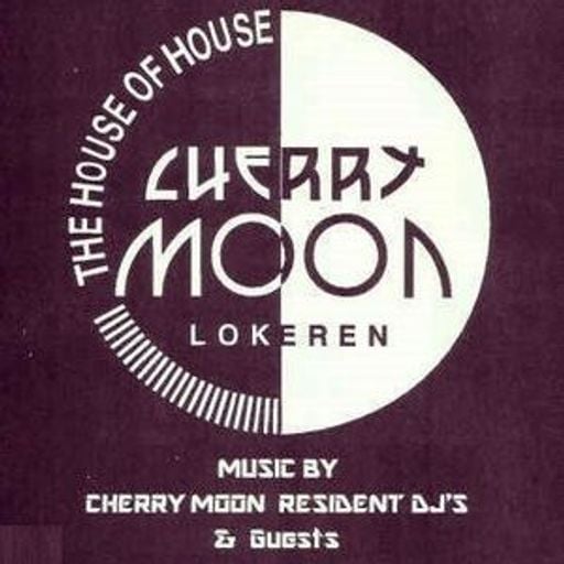 Yves De Ruyter at Cherry Moon (Lokeren - Belgium) - 8 March 1996
